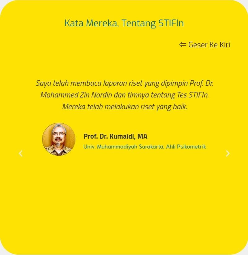 First slide