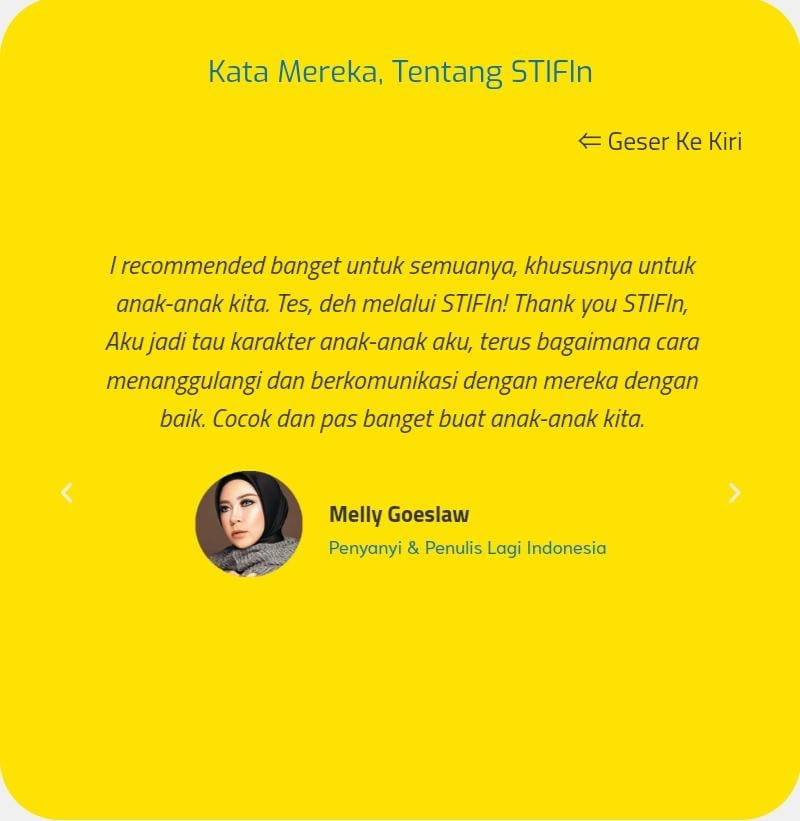 First slide