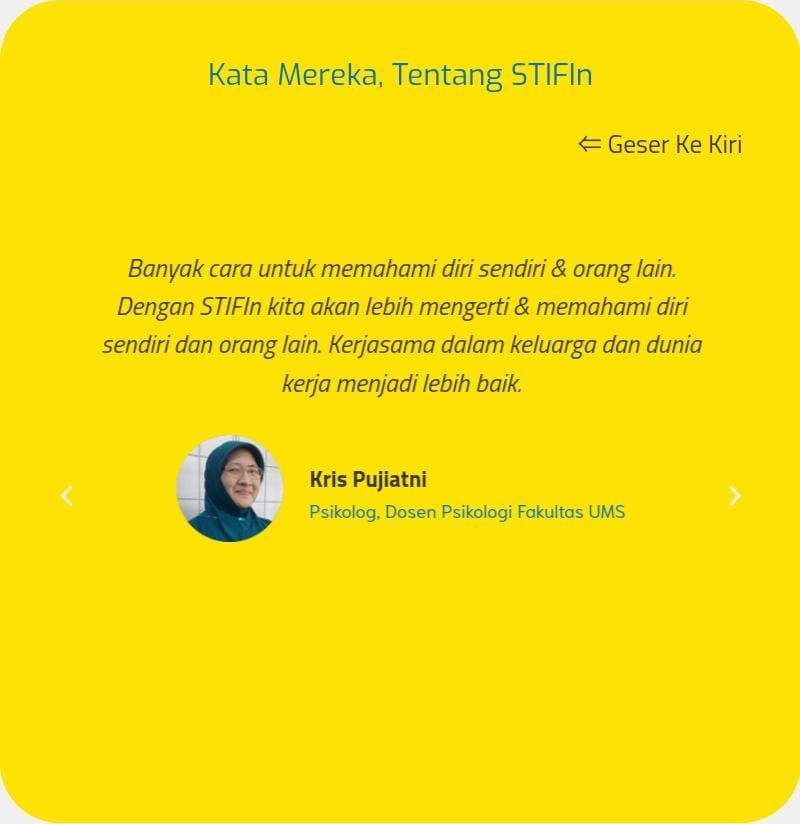 First slide