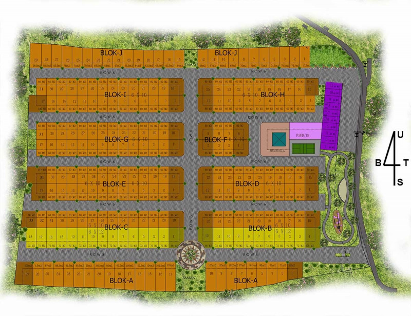 Siteplan