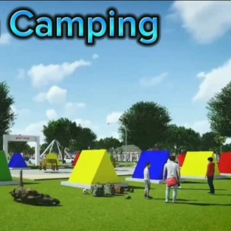 First slide