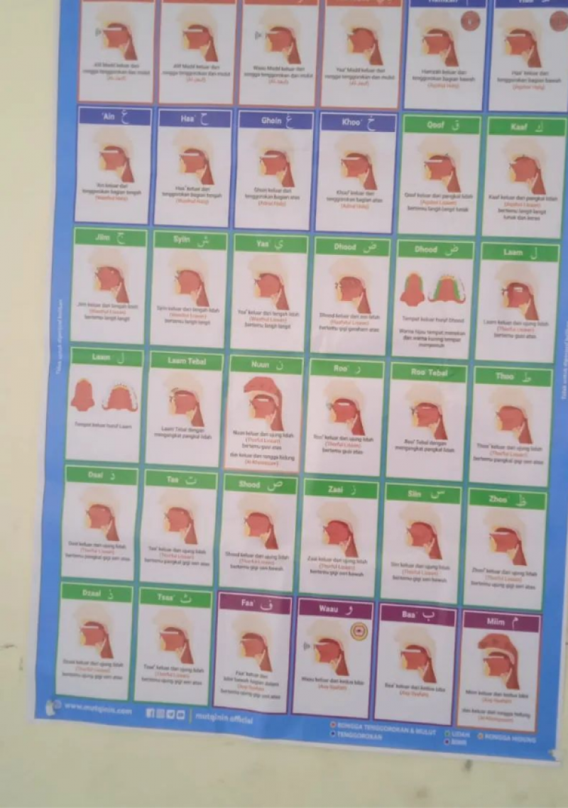 First slide