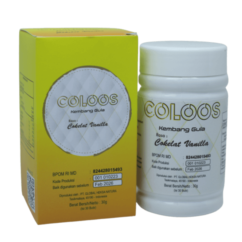 Coloos Paket Membership