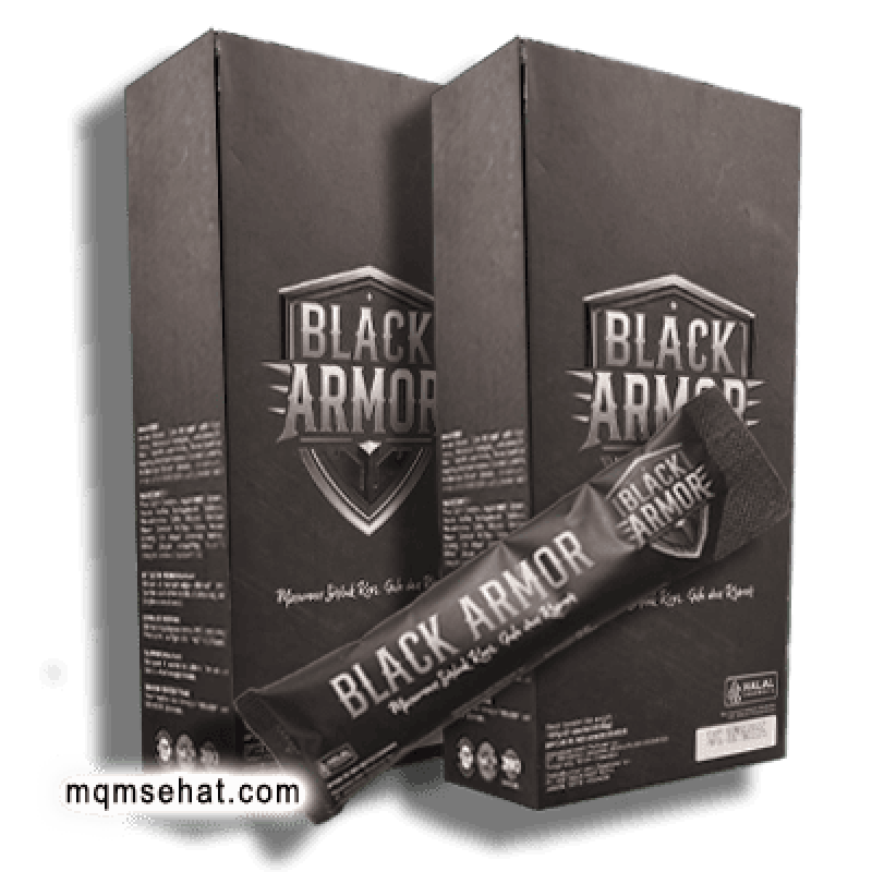 BlackArmor, Membership, 2 Box