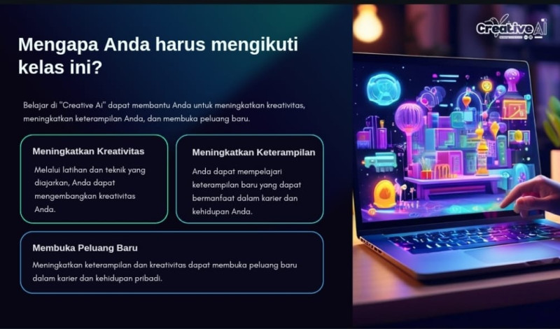 First slide