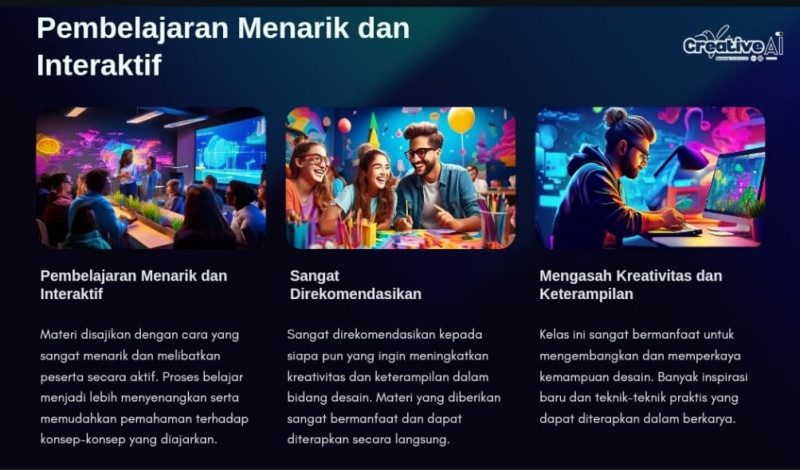 First slide