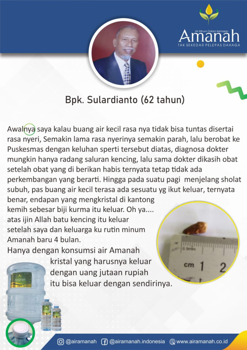 First slide