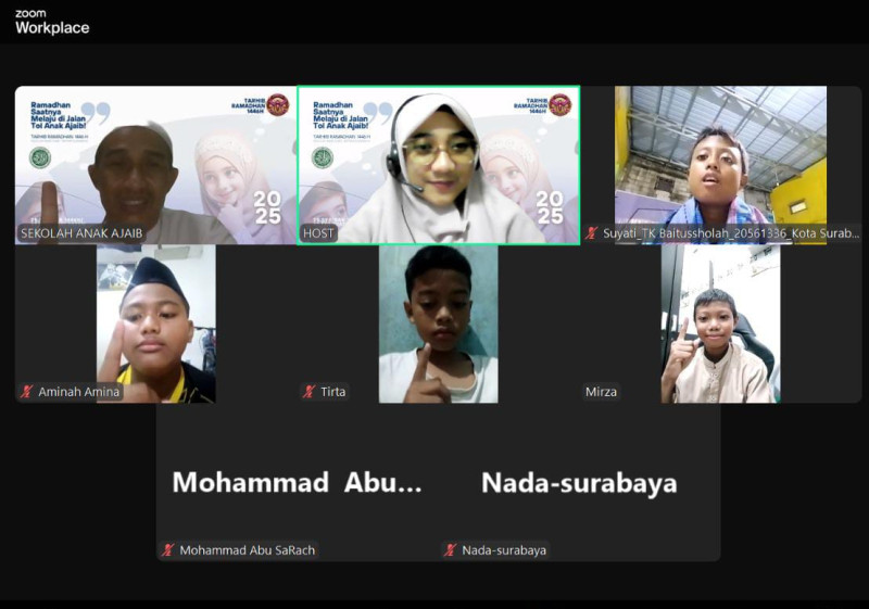 First slide