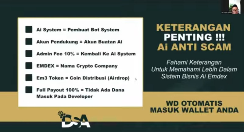 First slide