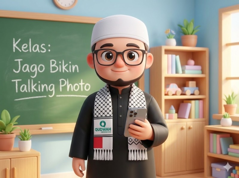 Talking Photo Avatar