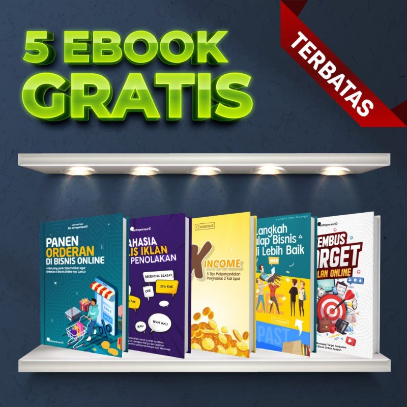 5 eBook Gratis