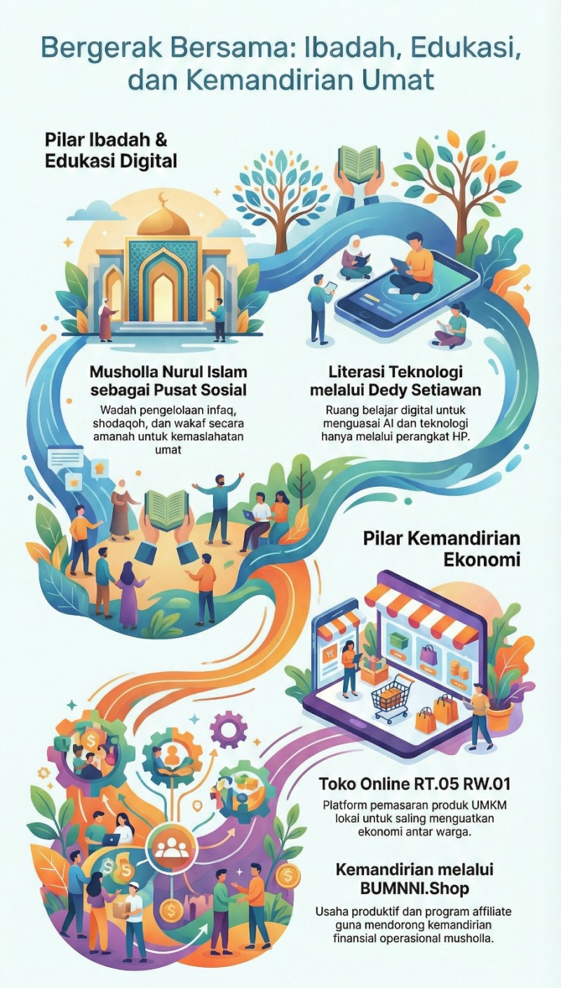 Infografis Digital bioqu.id