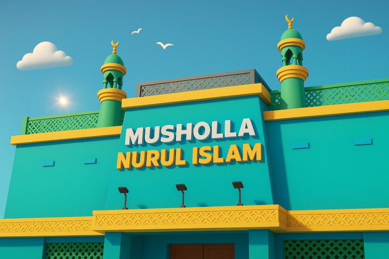 Musholla Nurul Islam