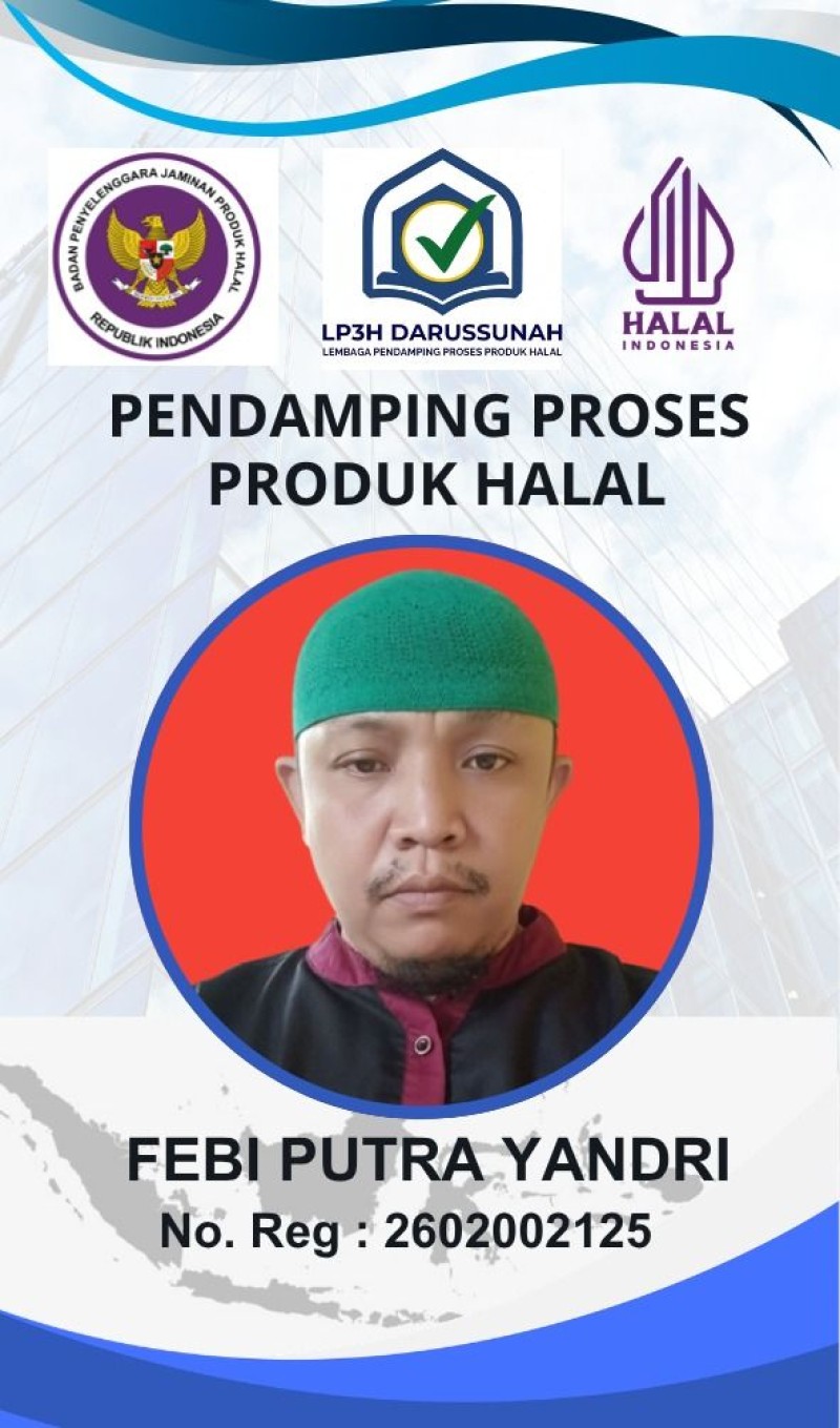Sertifikat Halal