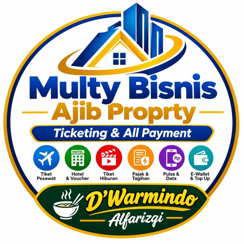 Logo Utama RumahTanahProperty